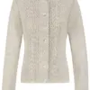 Trachtenstrickjacke Mabella (natur