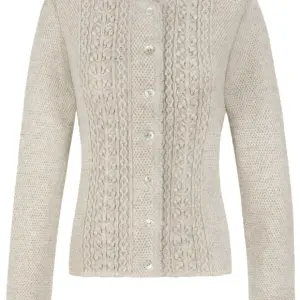 Trachtenstrickjacke Mabella (natur