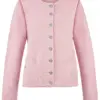Trachtenstrickjacke Malou (rose