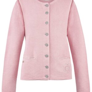 Trachtenstrickjacke Malou (rose