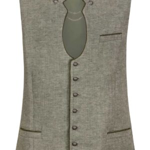 Trachtenweste Bennet (olive