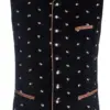 Trachtenweste Calzado (schwarz