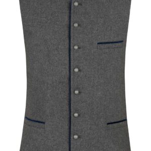 Trachtenweste Fabricio (indigo