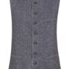 Trachtenweste Lucio (indigo
