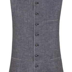 Trachtenweste Lucio (indigo