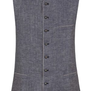 Trachtenweste Lucio (indigo