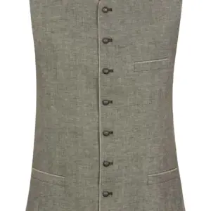 Trachtenweste Lucio (olive