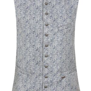 Trachtenweste Ramiro (taupe