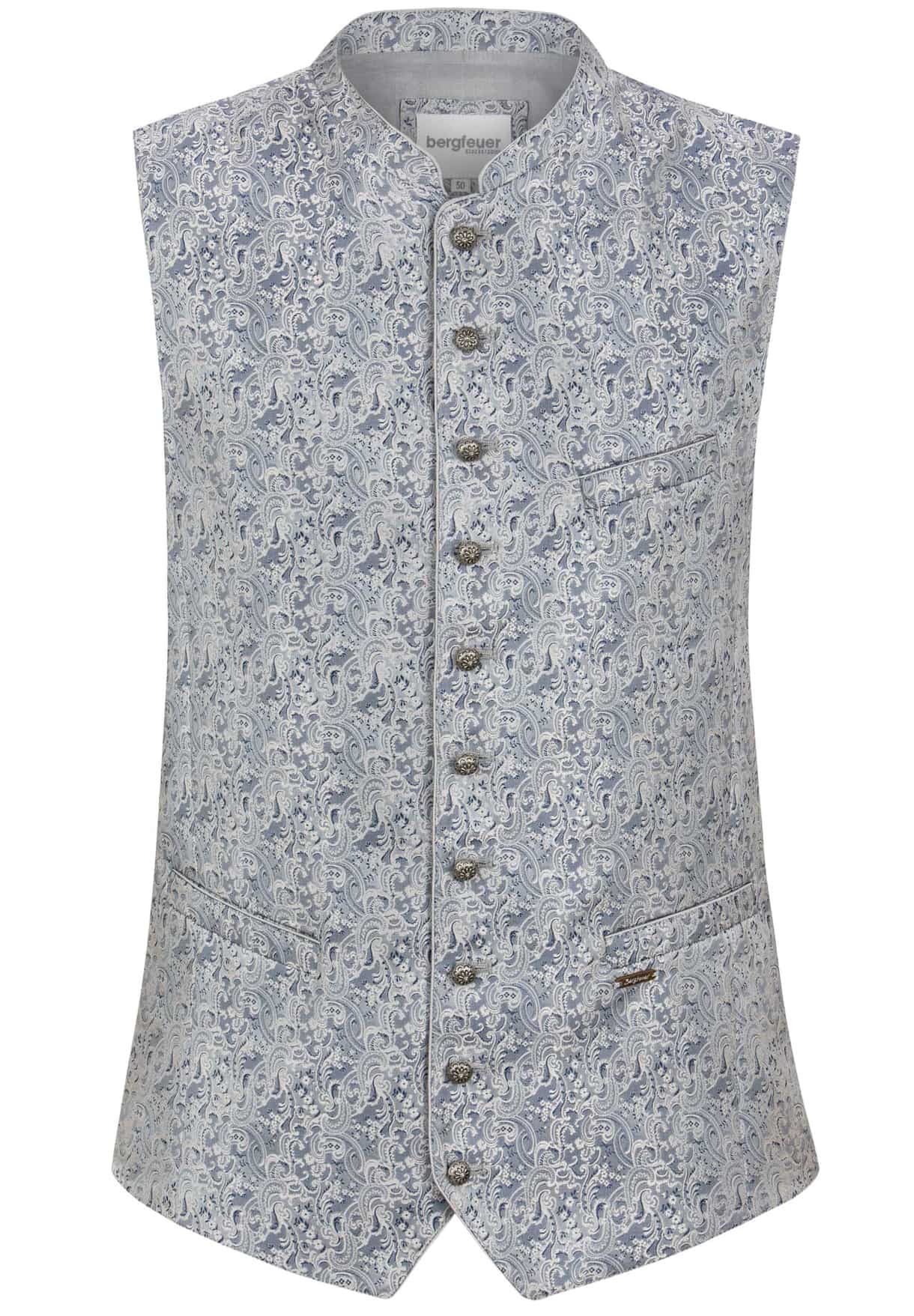 Trachtenweste Ramiro (taupe