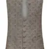 Trachtenweste Tino (taupe