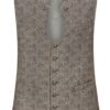 Trachtenweste Tino (taupe