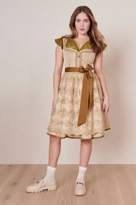 Dirndl Annabell (60cm) – Bild 4