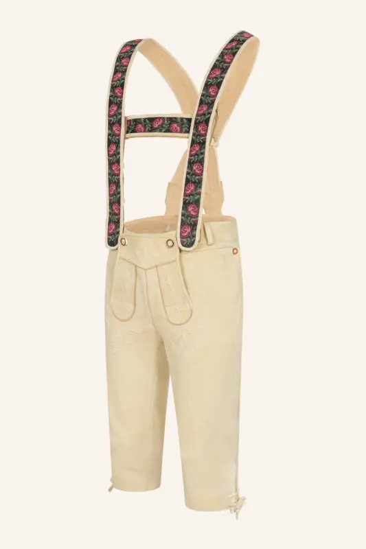Lederhose Härten – Bild 3