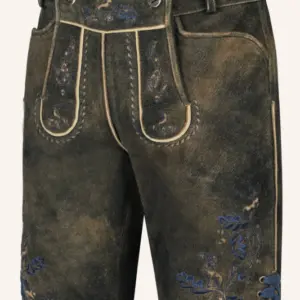 Lederhose Noka – Bild 3