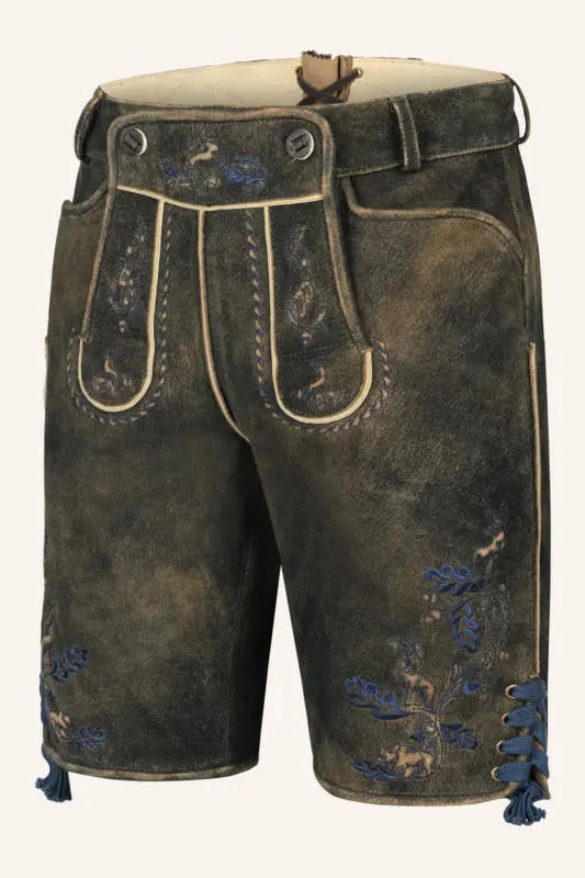 Lederhose Noka – Bild 3