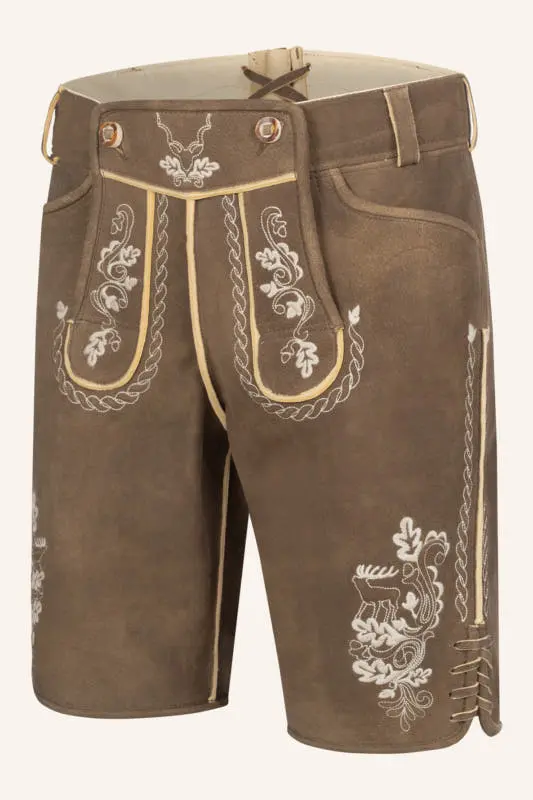 Lederhose Großwildjäger – Bild 3