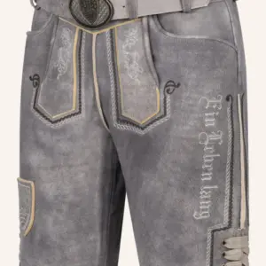 Lederhose Ein Leben lang – Bild 3