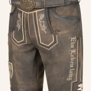 Lederhose Ein Leben lang – Bild 3