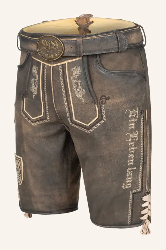 Lederhose Ein Leben lang – Bild 3