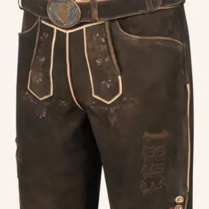 Lederhose Stuttgarter Jung – Bild 3