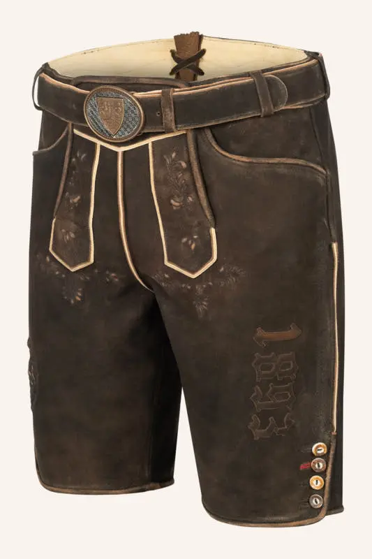 Lederhose Stuttgarter Jung – Bild 3