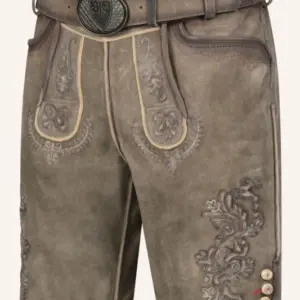 Lederhose Junge Wilde – Bild 3