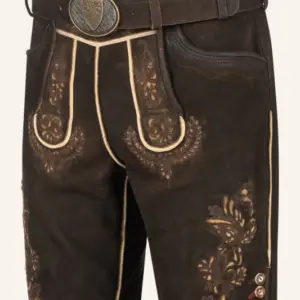 Lederhose Junge Wilde – Bild 3
