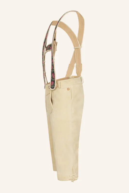 Lederhose Härten – Bild 4