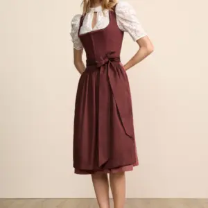 Alternative view of Dirndl Lillith (70cm)