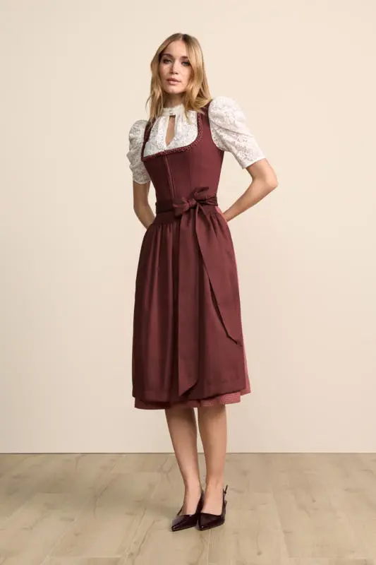 Dirndl Lillith (70cm) – Bild 2