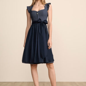 Alternative view of Dirndl Isalyn (60cm)