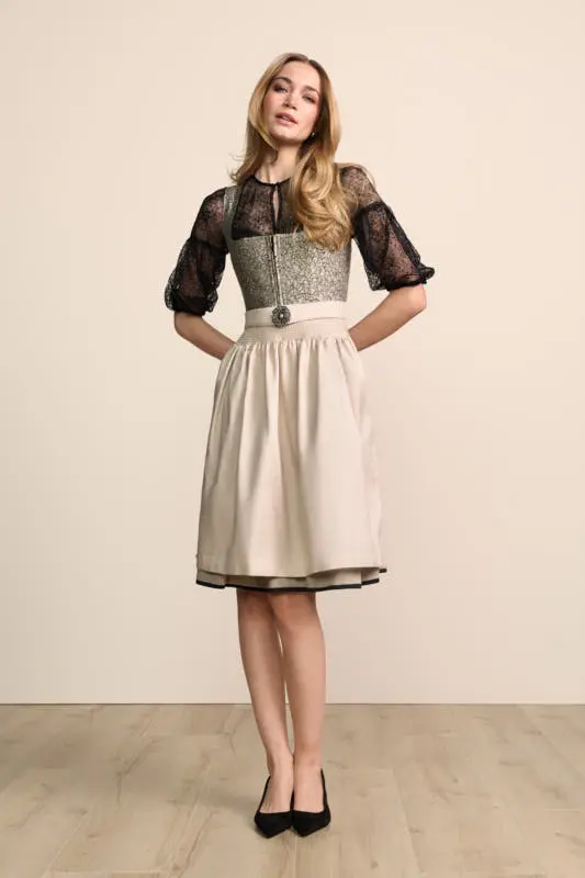 Dirndl Aramella (60cm) – Bild 2