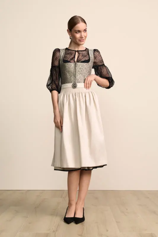 Dirndl Aramella (70cm) – Bild 2