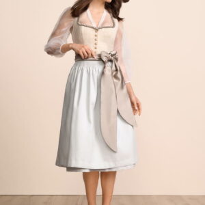Alternative view of Dirndl Helina (70cm)