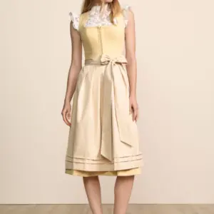 Alternative view of Dirndl Lillie (70cm)