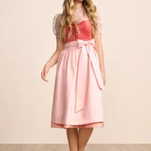 Alternative view of Dirndl Berina (70cm)