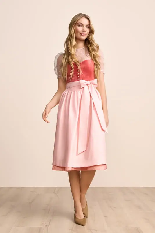 Dirndl Berina (70cm) – Bild 2