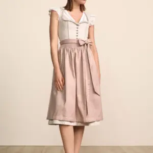 Alternative view of Dirndl Saphira (70cm)