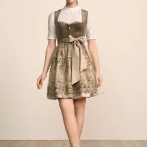 Alternative view of Dirndl Virelina (50cm)