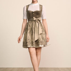 Alternative view of Dirndl Virelina (50cm)