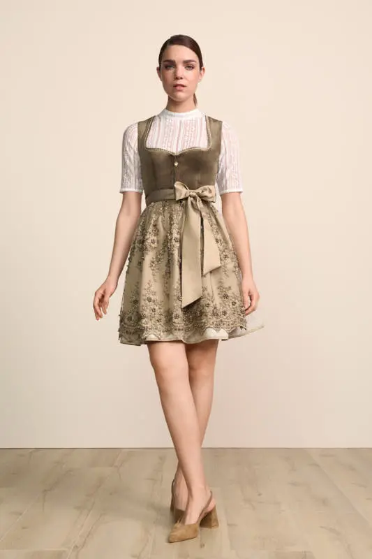 Dirndl Virelina (50cm) – Bild 2