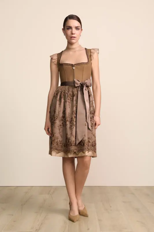 Dirndl Aldara (60cm) – Bild 2