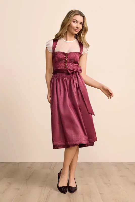Dirndl Lysarae (70cm) – Bild 2
