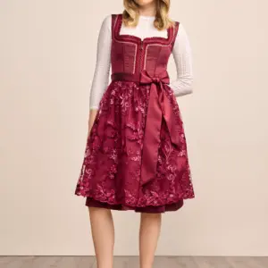 Alternative view of Dirndl Dafna (60cm)