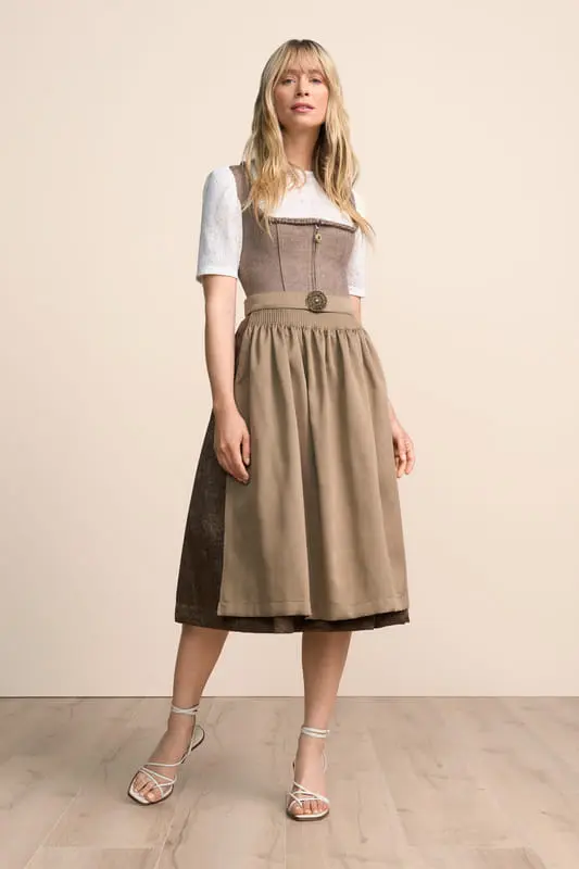 Dirndl Georgia (70cm) – Bild 2
