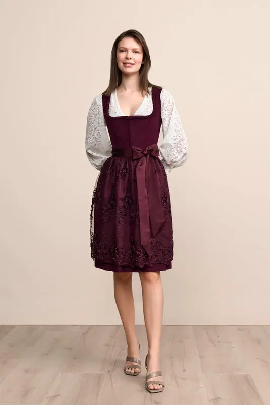 Dirndl Betty (60cm) – Bild 2