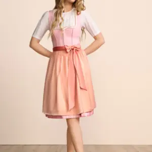 Alternative view of Dirndl Struffoli (60cm)