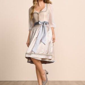 Alternative view of Dirndl Millefoglie (60cm)