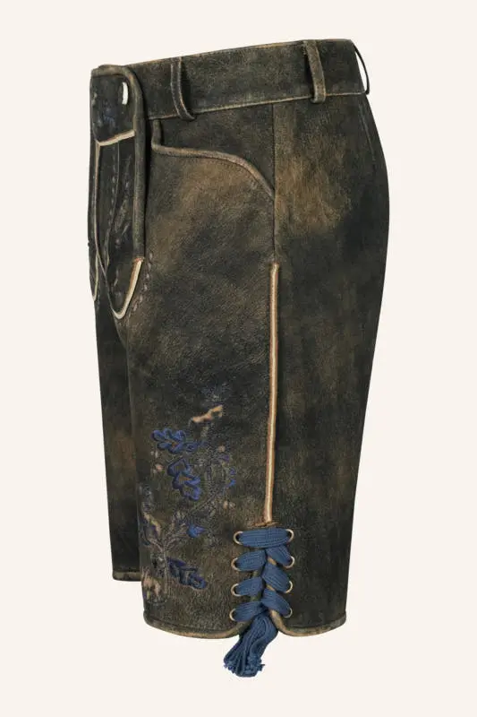 Lederhose Noka – Bild 4