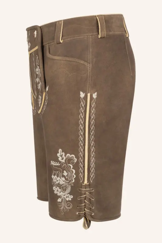 Lederhose Großwildjäger – Bild 4